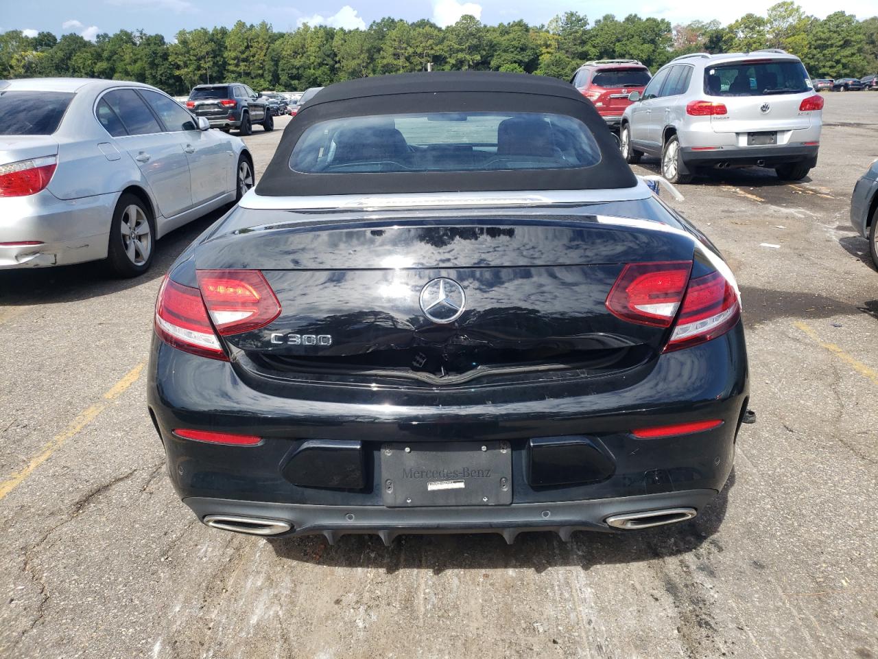 Lot #2986938756 2021 MERCEDES-BENZ C 300