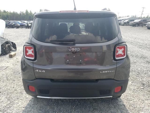 2017 JEEP RENEGADE L ZACCJBDBXHPF66190