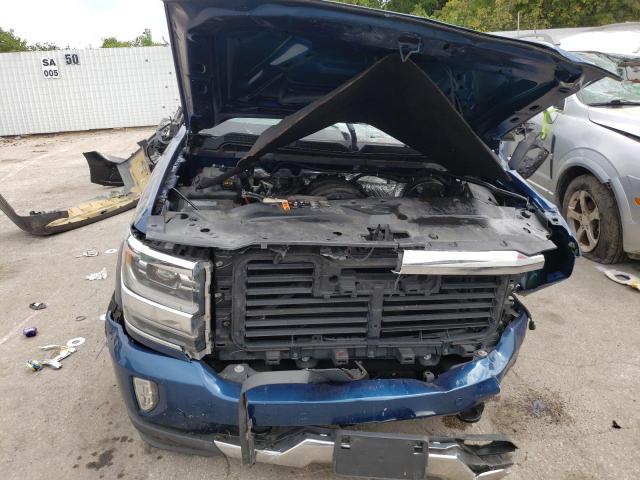 2017 CHEVROLET SILVERADO - 3GCUKTEC2HG455861