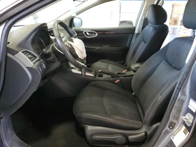 2016 NISSAN SENTRA S - 3N1AB7AP5GL641292