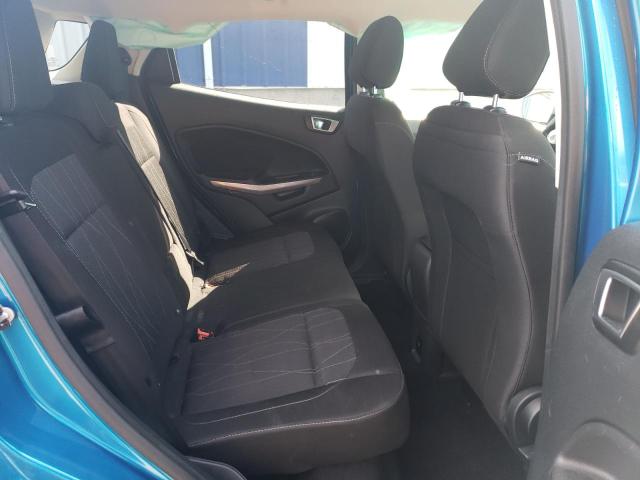 2019 FORD ECOSPORT S - MAJ6S3GL0KC287563
