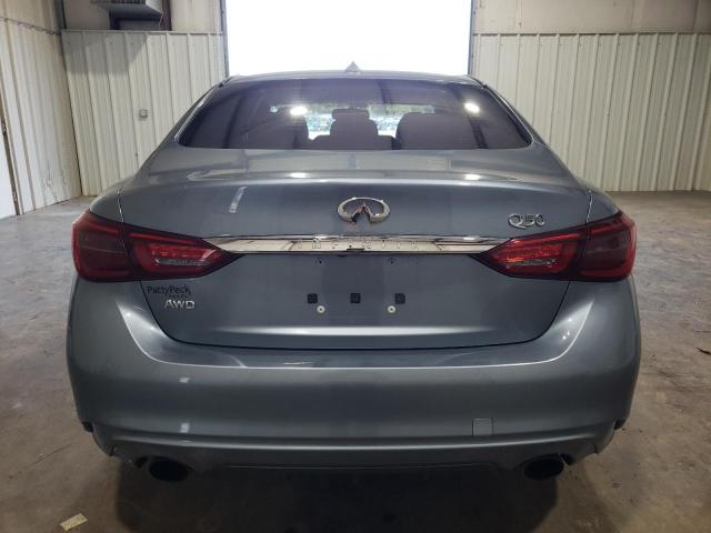 VIN JN1EV7ARXJM437885 2018 Infiniti Q50, Luxe no.6