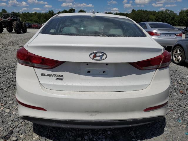 2017 HYUNDAI ELANTRA SE - 5NPD74LF9HH088100