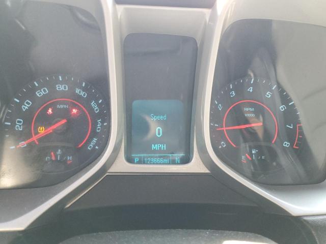 2015 CHEVROLET CAMARO LT - 2G1FD3D32F9149053