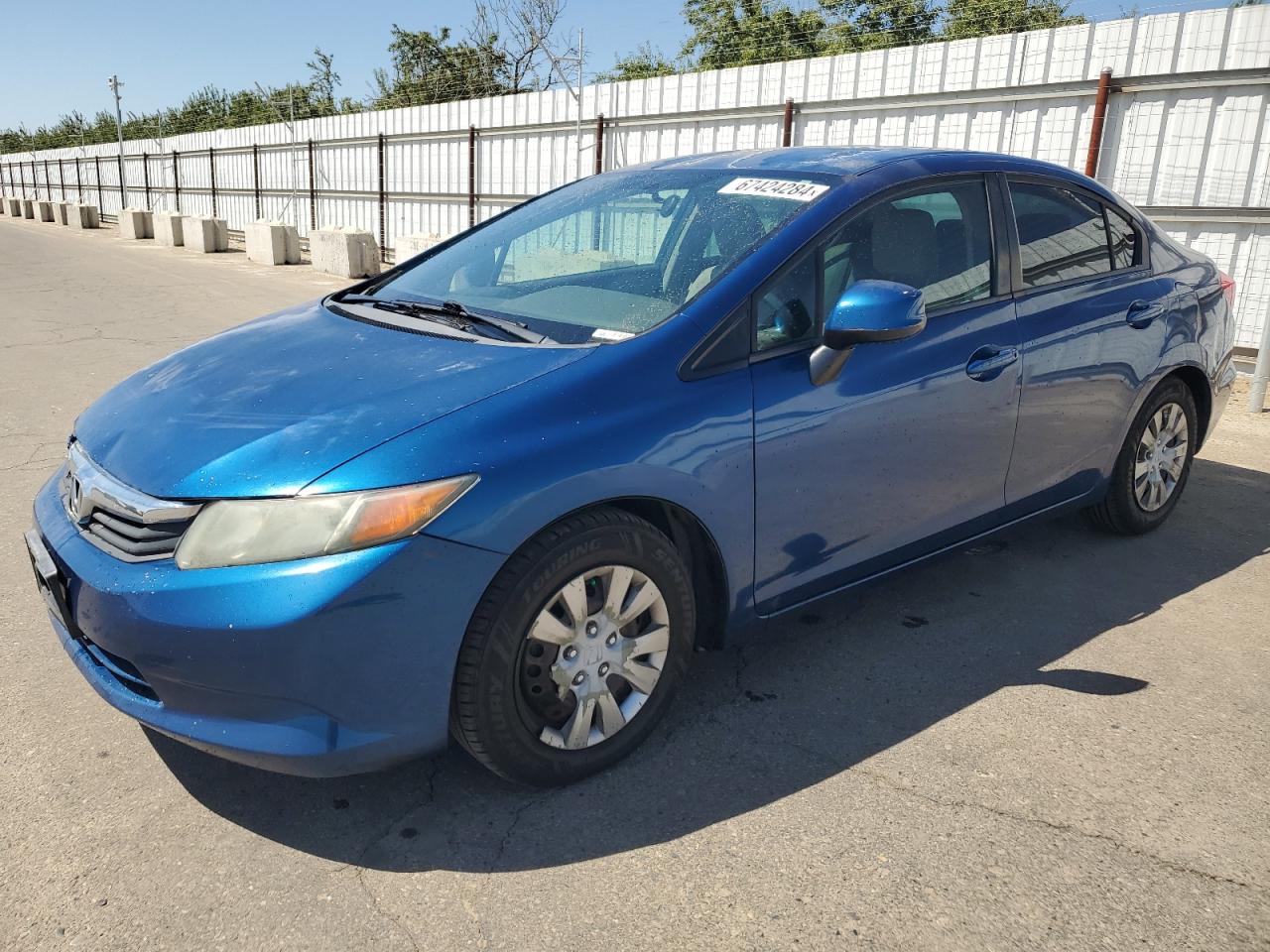 Honda Civic 2012 LX