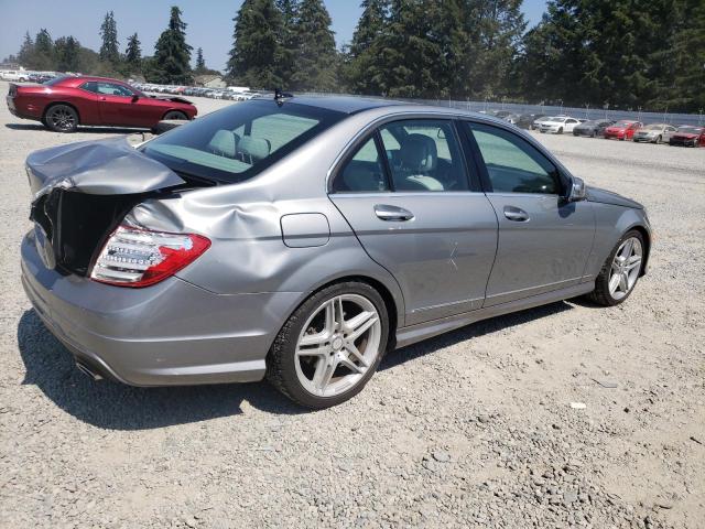 VIN WDDGF8AB5ER302999 2014 Mercedes-Benz C-Class, 3... no.3