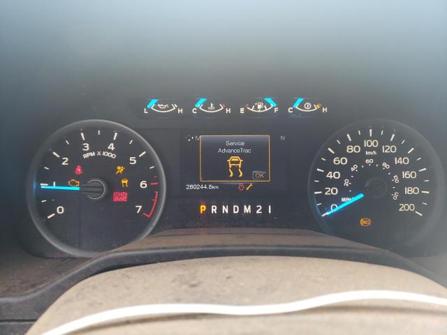 2016 FORD F150 SUPER - 1FTFW1EFXGFB47607