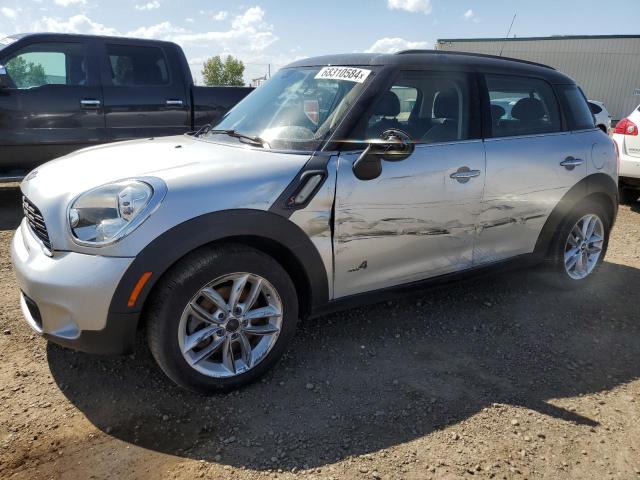 WMWZC5C50CWL58751 Mini Cooper S Countryman 2012