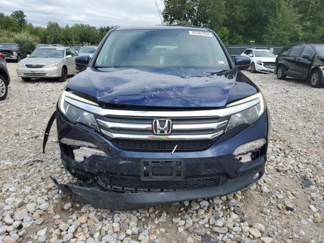 2016 HONDA PILOT EXL - 5FNYF6H54GB052019
