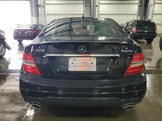 VIN WDDGF8AB7DR281345 2013 Mercedes-Benz C-Class, 3... no.6