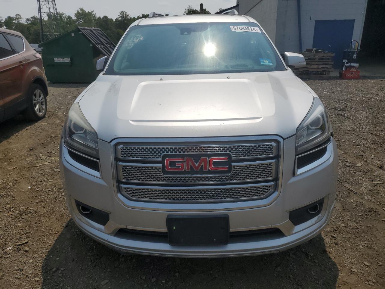 Lot #2768281106 2015 GMC ACADIA DEN