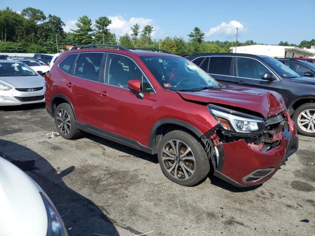 VIN JF2SKASC7KH416505 2019 Subaru Forester, Limited no.4