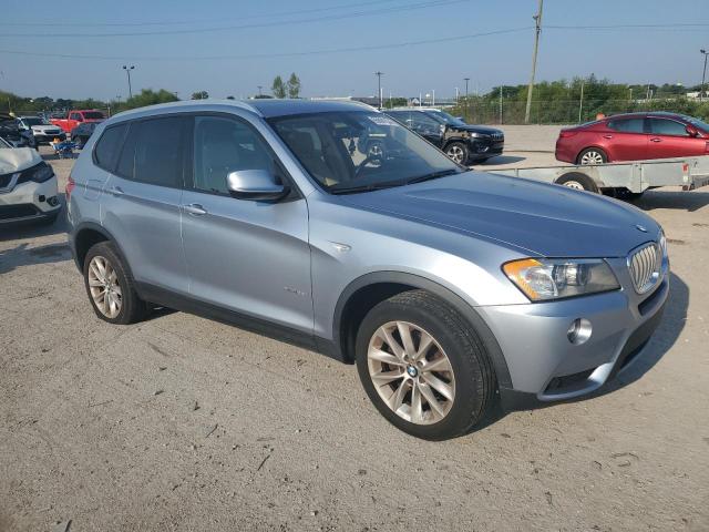 VIN 5UXWX9C51D0A18550 2013 BMW X3, Xdrive28I no.4