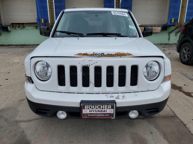 VIN 1C4NJPFAXGD615296 2016 Jeep Patriot, Latitude no.5