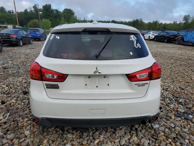 VIN JA4AP3AU0HZ021466 2017 Mitsubishi Outlander, ES no.6