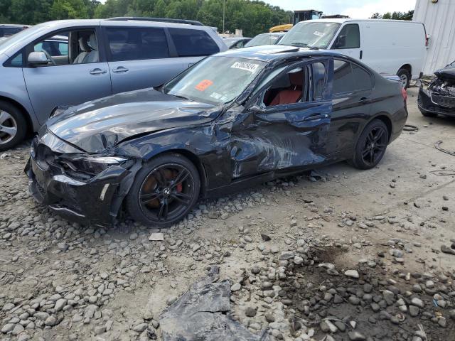 2018 BMW 340 XI - WBA8B7G56JNU95359