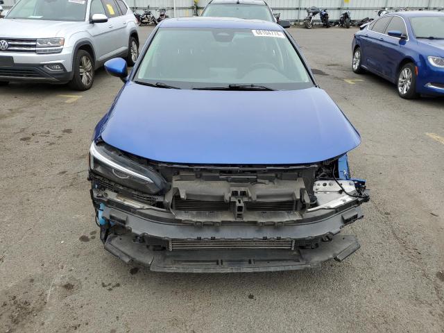 VIN 2HGFE1F75NH306797 2022 HONDA CIVIC no.5