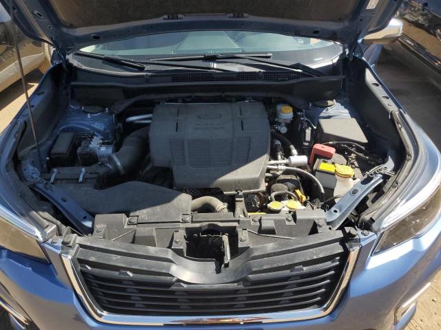 2021 SUBARU FORESTER T - JF2SKAXC0MH495429