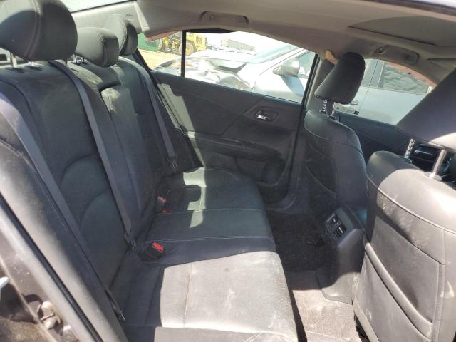 2017 HONDA ACCORD HYB - JHMCR6F58HC008719