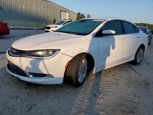 VIN 1C3CCCAB6FN562376 2015 Chrysler 200, Limited no.1