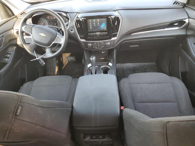 2018 CHEVROLET TRAVERSE L - 1GNEVLKW3JJ200822