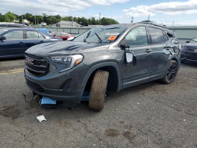 2021 GMC TERRAIN SL #2986908755