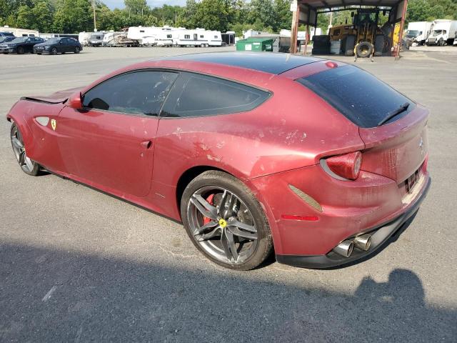 VIN ZFF73SKAXE0199719 2014 Ferrari FF no.2