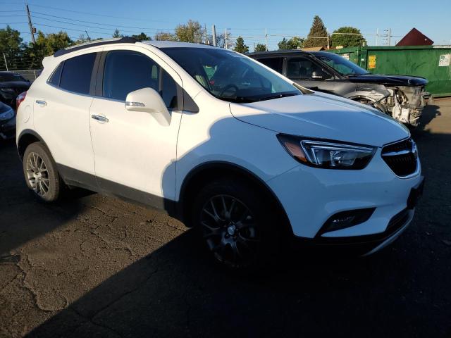 VIN KL4CJ2SM2KB704725 2019 Buick Encore, Sport Touring no.4