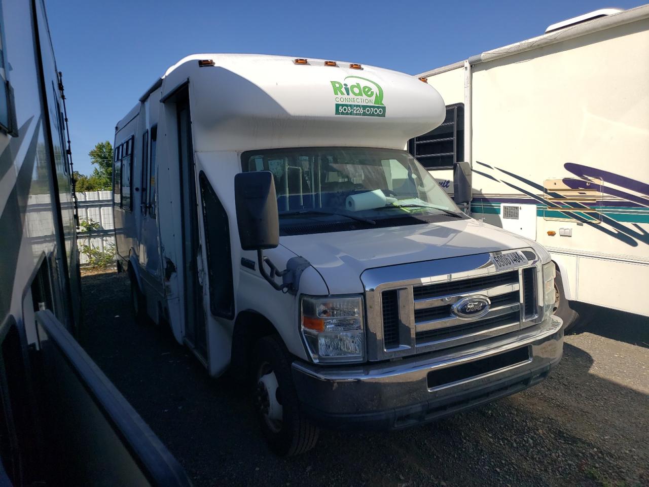 Lot #2969990051 2010 FORD ECONOLINE