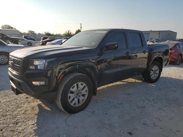 2022 NISSAN FRONTIER S 1N6ED1EJ4NN672328  67226034