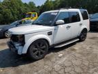 LAND ROVER LR4 HSE photo