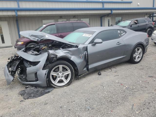 2021 CHEVROLET CAMARO LS #3025201705