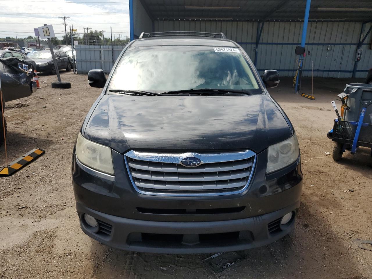 Lot #2923727595 2009 SUBARU TRIBECA LI