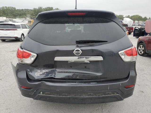 VIN 5N1AR2MN0EC698770 2014 Nissan Pathfinder, S no.6