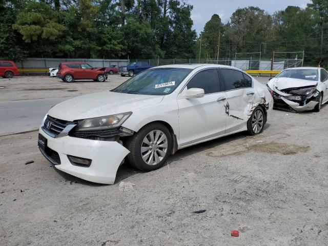 VIN 1HGCR2F83EA062281 2014 Honda Accord, Exl no.1