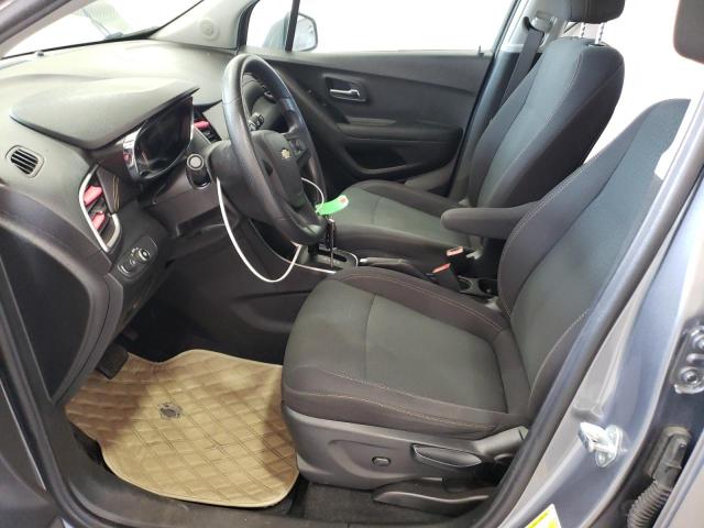 2020 CHEVROLET TRAX LS - 3GNCJKSB3LL211759