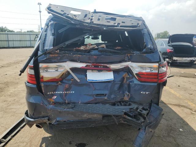 2021 DODGE DURANGO GT - 1C4RDJDG0MC696727