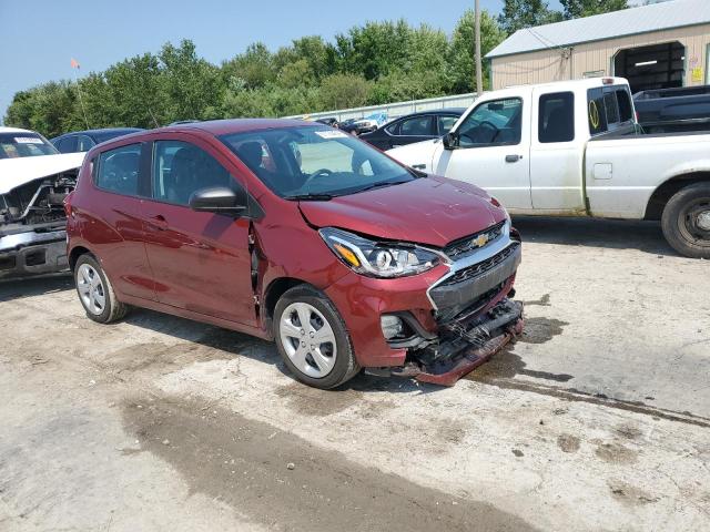 2022 CHEVROLET SPARK LS - KL8CB6SA5NC014183