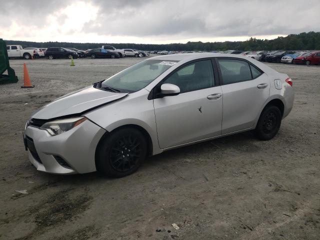 2016 TOYOTA COROLLA L - 5YFBURHE6GP489912