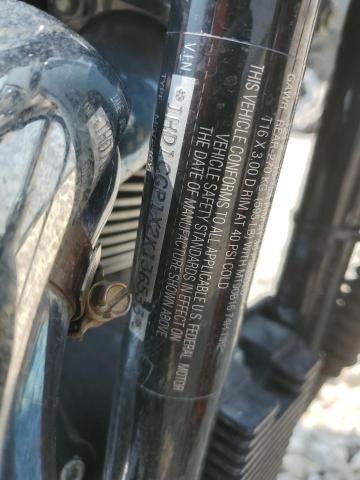 2002 HARLEY-DAVIDSON XL1200 C - 1HD1CGP1X2K136533