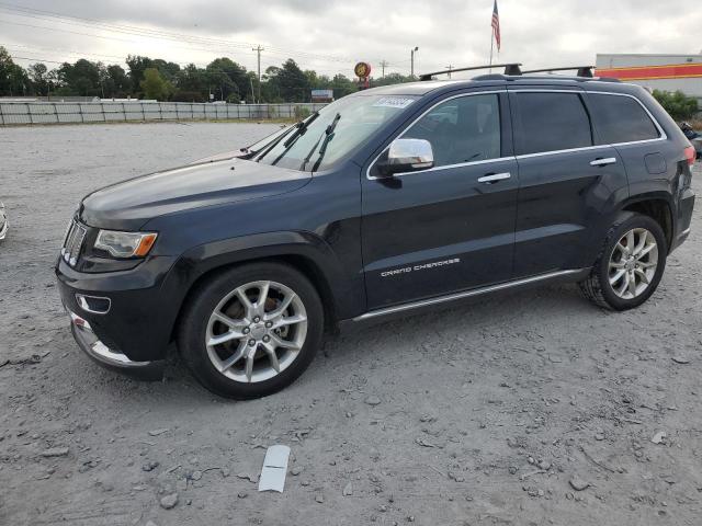 2014 JEEP GRAND CHEROKEE SUMMIT 2014