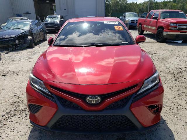 VIN 4T1G11AK6LU316917 2020 Toyota Camry, SE no.5