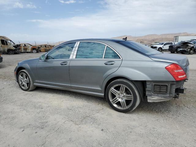 VIN WDDNG7DB3DA519183 2013 Mercedes-Benz S-Class, 550 no.2