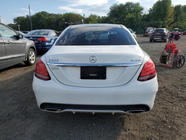 VIN 55SWF4KB7FU034699 2015 Mercedes-Benz C-Class, 3... no.6