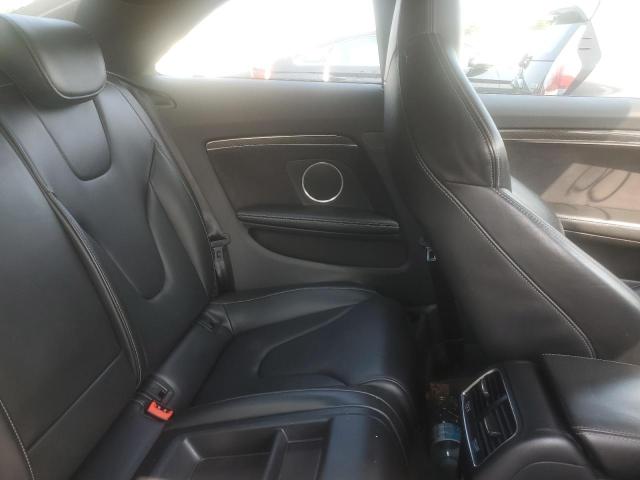 2016 AUDI S5 PREMIUM - WAUC4AFR2GA037940