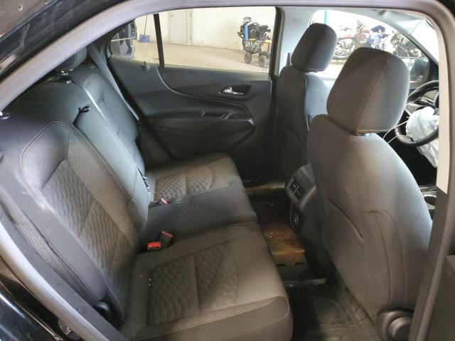 2021 CHEVROLET EQUINOX LT - 2GNAXUEV6M6112642
