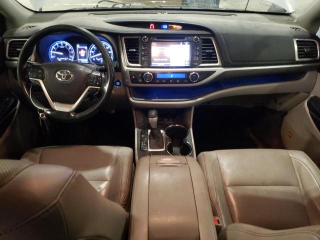 VIN 5TDDZRFH7HS367382 2017 Toyota Highlander, Limited no.8