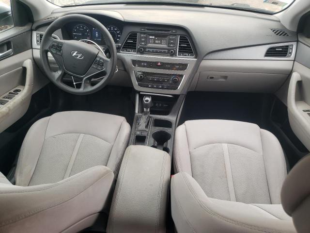 2017 HYUNDAI SONATA SE - 5NPE24AF7HH523119