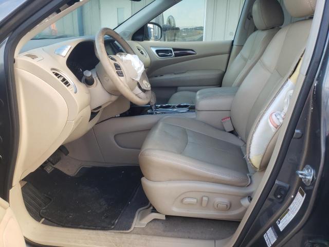 2015 NISSAN PATHFINDER - 5N1AR2MN2FC701704
