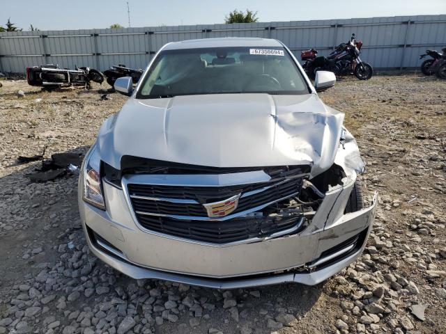 2016 CADILLAC ATS - 1G6AA5RA6G0197196